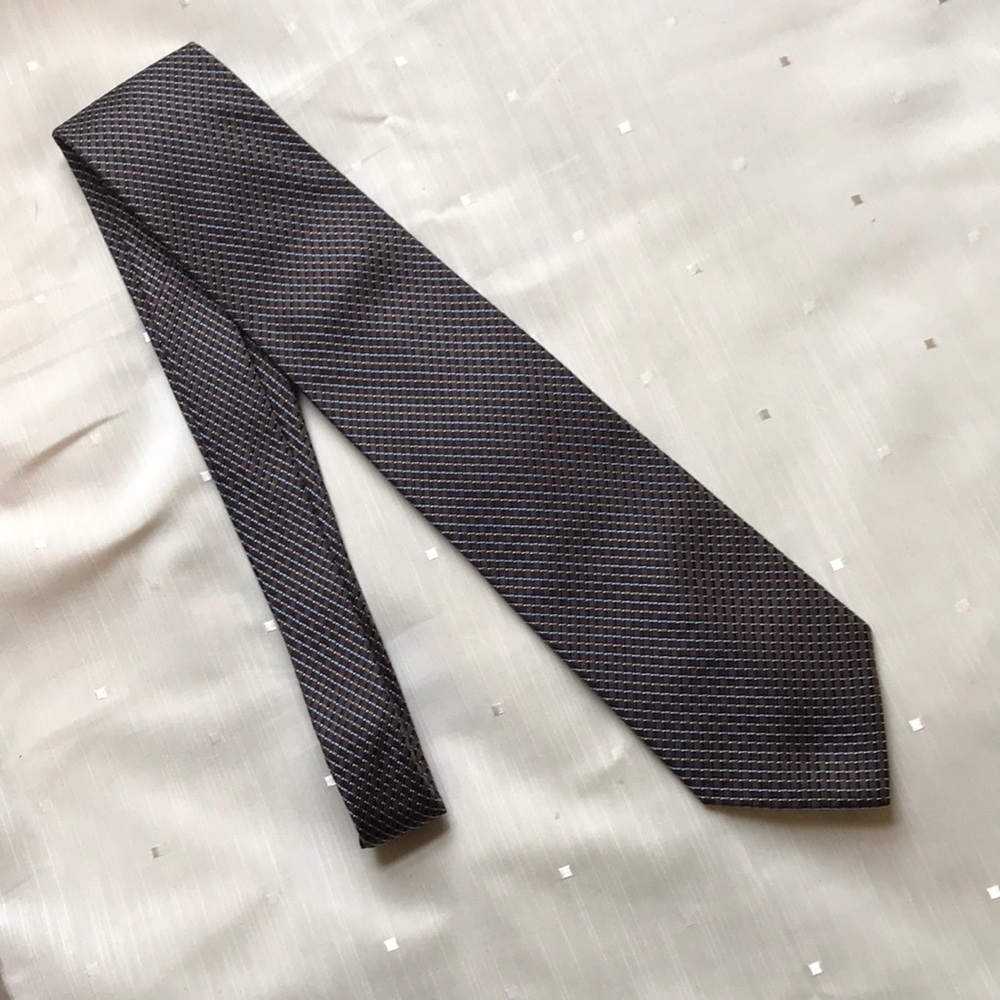 Calvin Klein Silk Tie